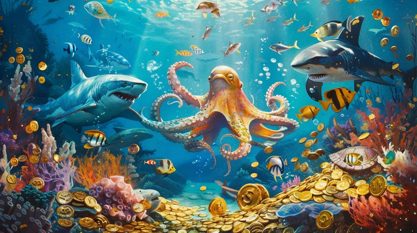 Ocean King